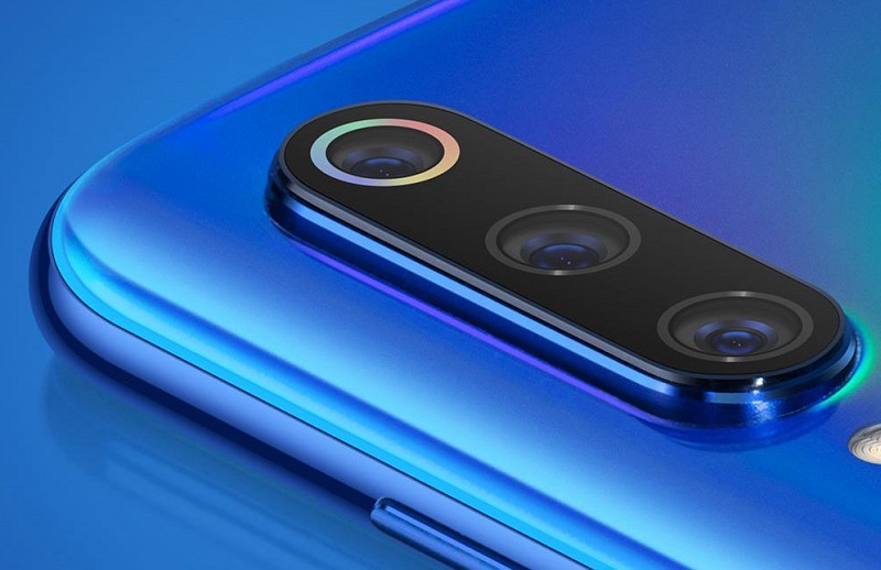 Xiaomi: folyékony kameralencse